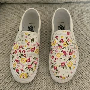 Woman’s Vans